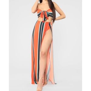 Two piece summer set